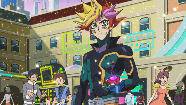 遊戲王VRAINS 線上看