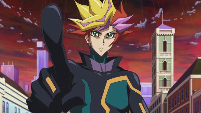 遊戲王VRAINS 線上看