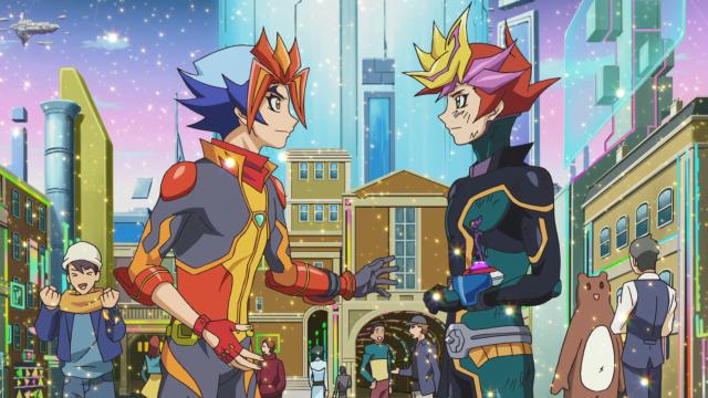 遊戲王VRAINS 線上看