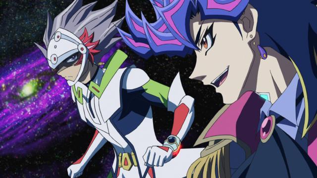 遊戲王VRAINS 線上看