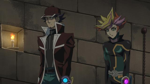 遊戲王VRAINS 線上看