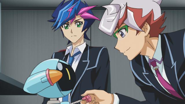 遊戲王VRAINS 線上看