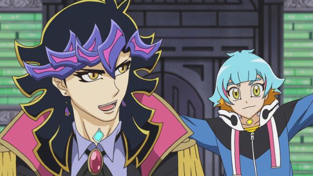 遊戲王VRAINS 線上看