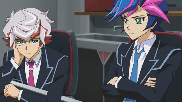 遊戲王VRAINS 線上看