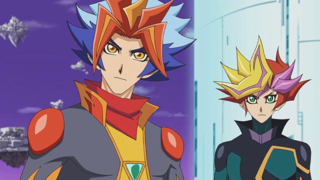 遊戲王VRAINS 線上看