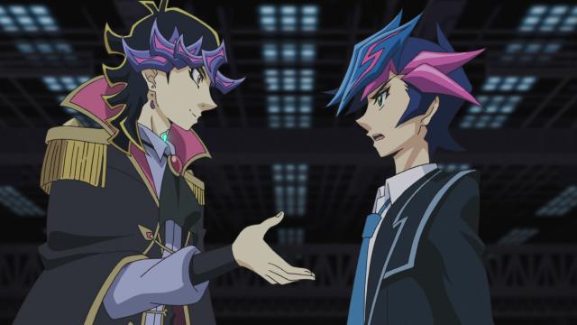 遊戲王VRAINS 線上看