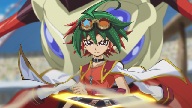 遊戲王ARC-V 線上看