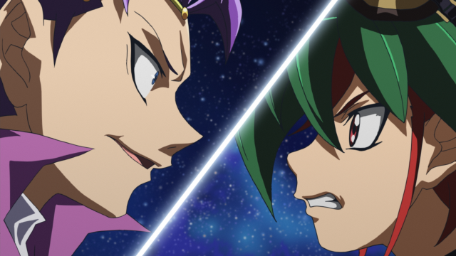 遊戲王ARC-V 第9集