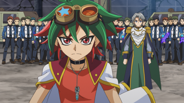 遊戲王ARC-V 線上看