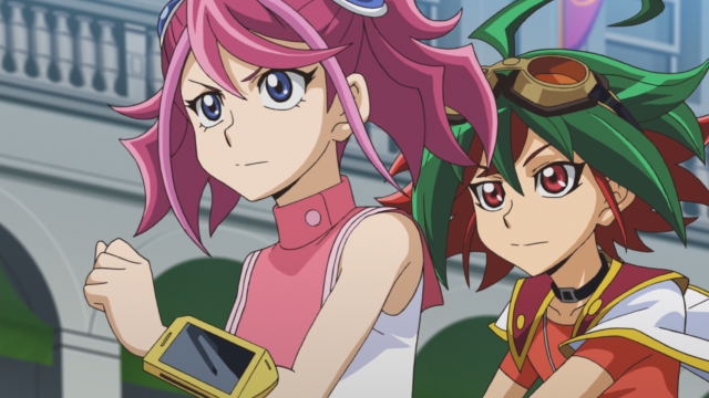 遊戲王ARC-V 第114集