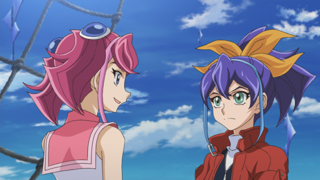 遊戲王ARC-V 線上看