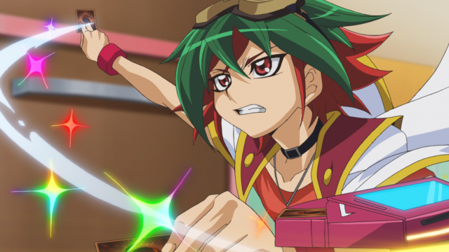 遊戲王ARC-V 線上看