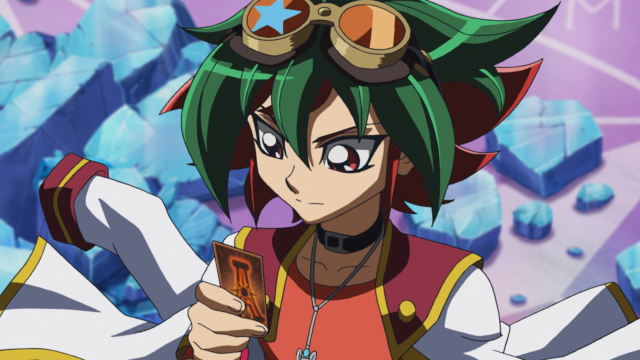 遊戲王ARC-V 線上看