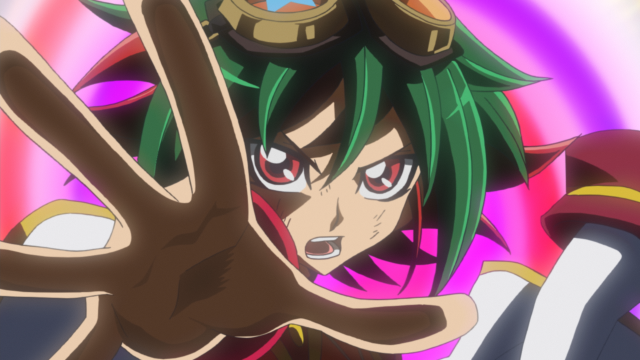 遊戲王ARC-V 線上看