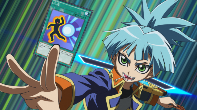 遊戲王ARC-V 線上看