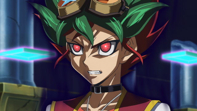 遊戲王ARC-V 線上看