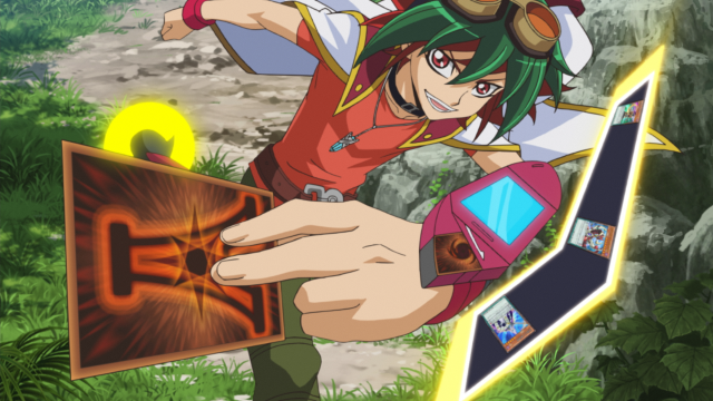 遊戲王ARC-V 線上看