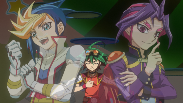 遊戲王ARC-V 第148集