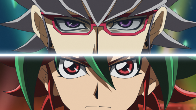 遊戲王ARC-V 線上看