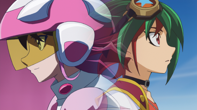 遊戲王ARC-V 線上看