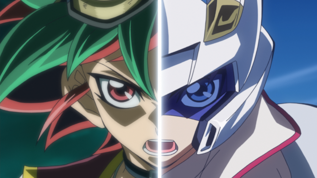 遊戲王ARC-V 線上看