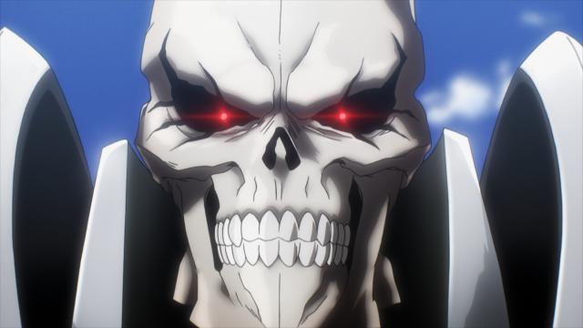 OVERLORD 線上看