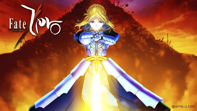 Fate/Zero 第一季 #3