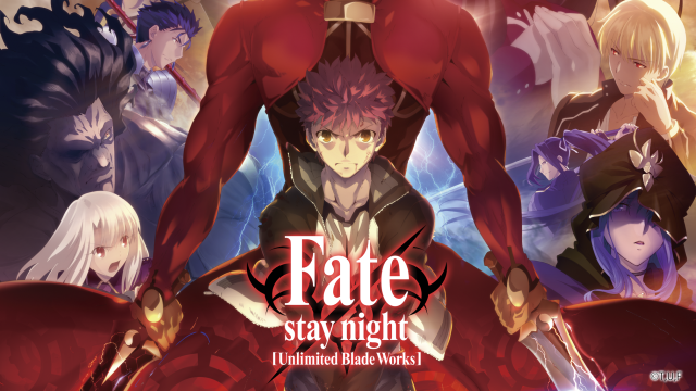 Fate/Stay Night UBW 第一季 #3