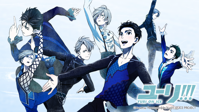 Yuri!!! on ICE