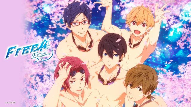 Free! 男子游泳部 -Eternal Summer-(第二季)