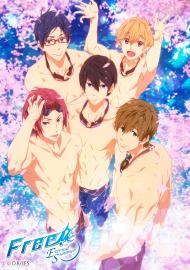 Free! 男子游泳部