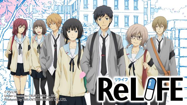 ReLife重返17歲 線上看