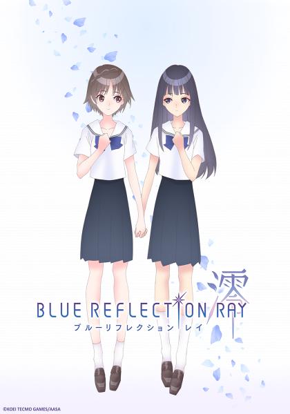 BLUE REFLECTION：澪 第11集線上看