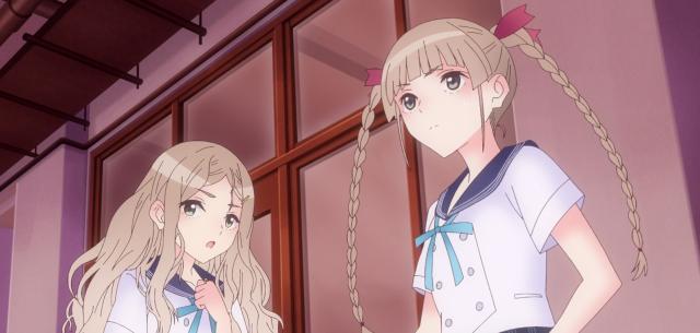 BLUE REFLECTION：澪 第1集