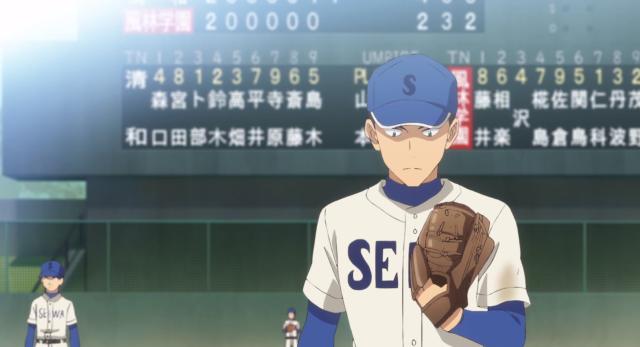棒球大聯盟2nd 第二季第11集【最後一局】 線上看