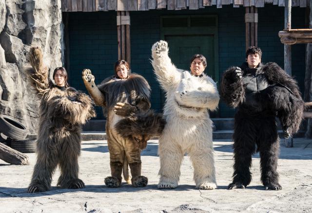 超「人」氣動物園劇照 3