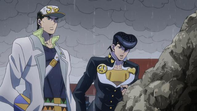 JoJo 的奇妙冒險 不滅鑽石 線上看