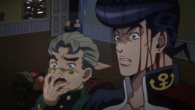 JoJo 的奇妙冒險 不滅鑽石 線上看