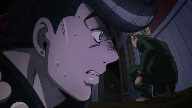 JOJO 的奇妙冒險 不滅鑽石 05劇照 3