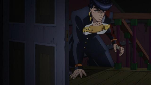 JOJO 的奇妙冒險 不滅鑽石 05劇照 2