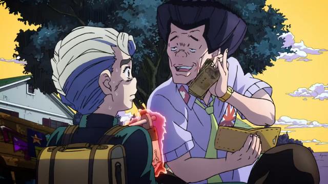 JOJO 的奇妙冒險 不滅鑽石 06劇照 2