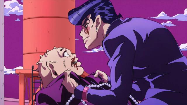 JOJO 的奇妙冒險 不滅鑽石 19劇照 4