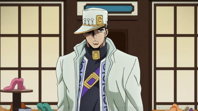 JoJo 的奇妙冒險 不滅鑽石 線上看