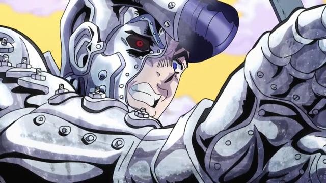 JOJO 的奇妙冒險 不滅鑽石 31