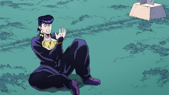 JOJO 的奇妙冒險 不滅鑽石 31劇照 3