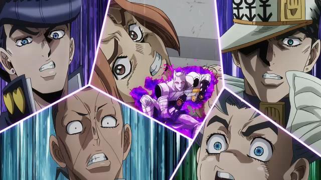 JoJo 的奇妙冒險 不滅鑽石 線上看