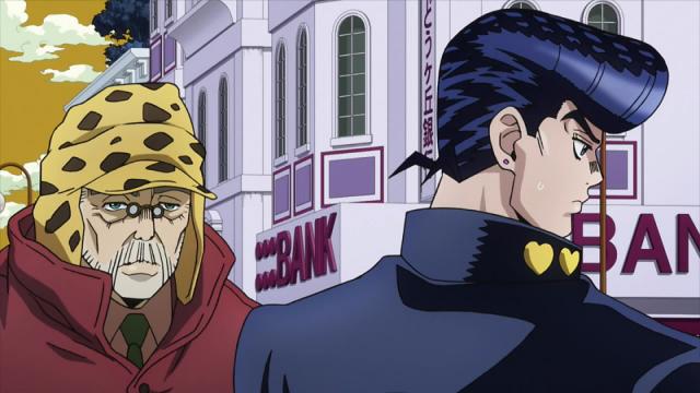 JoJo 的奇妙冒險 不滅鑽石 線上看