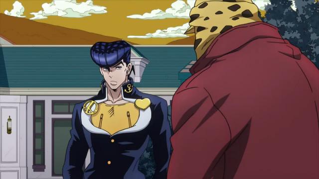 JOJO 的奇妙冒險 不滅鑽石 13劇照 4