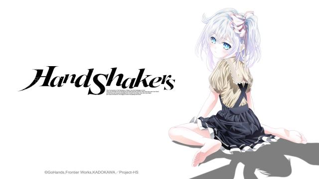 Hand Shakers