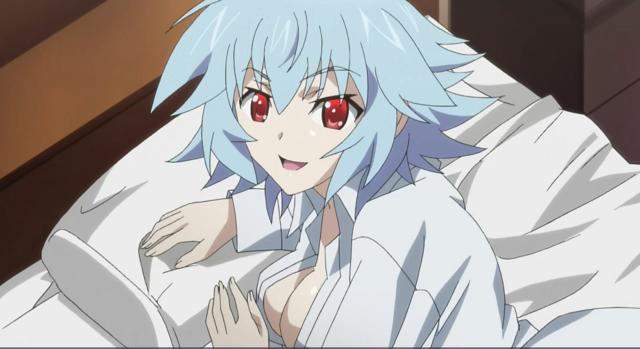 IS(Infinite Stratos) 第二季 03